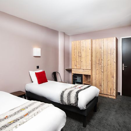 Sowell Family Valfrejus Hotel Ngoại thất bức ảnh