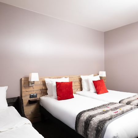 Sowell Family Valfrejus Hotel Ngoại thất bức ảnh