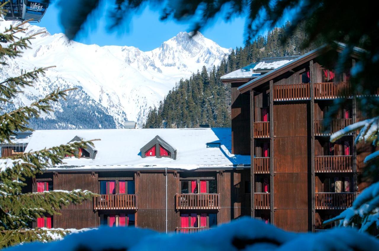 Sowell Family Valfrejus Hotel Ngoại thất bức ảnh