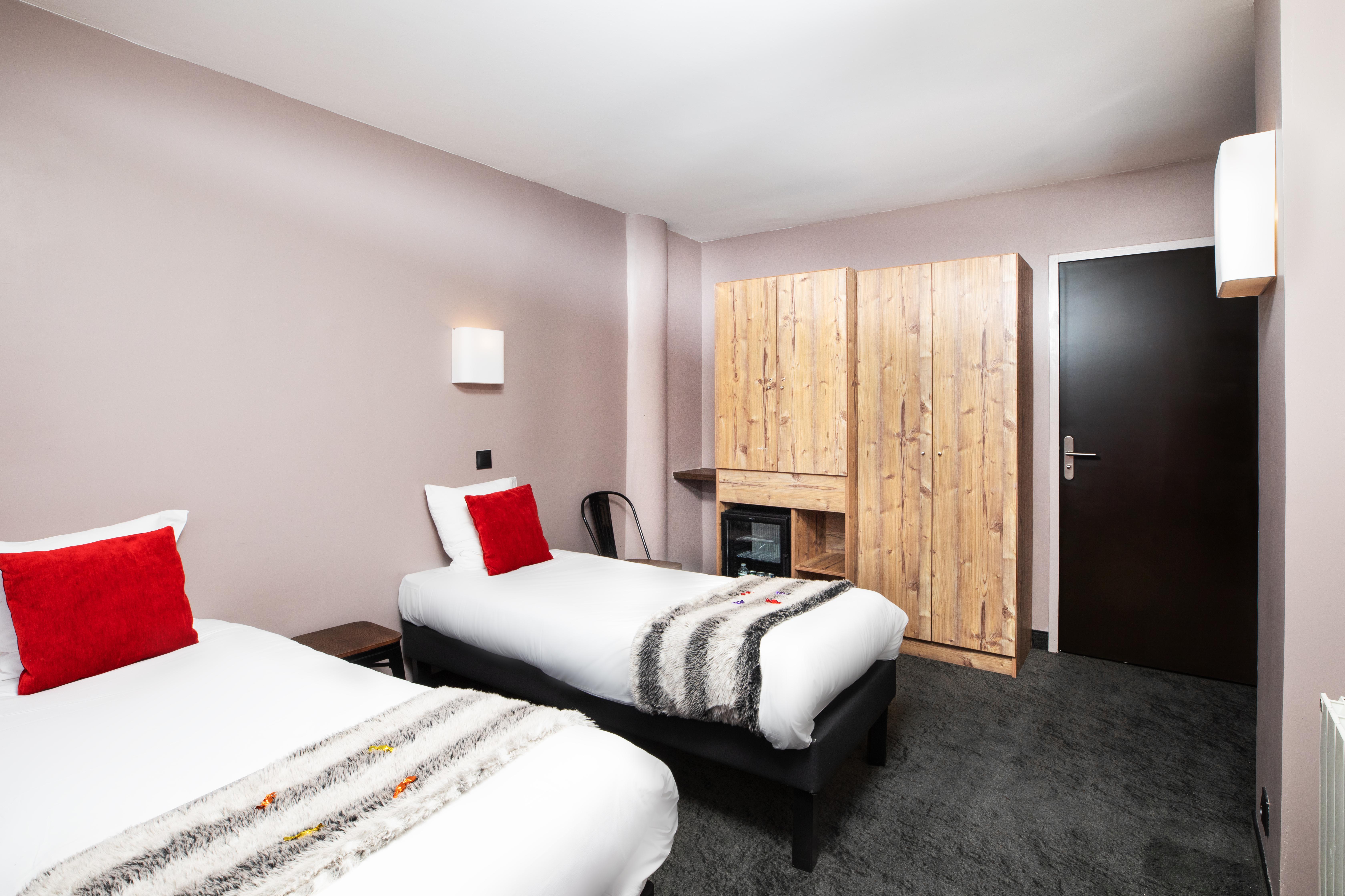 Sowell Family Valfrejus Hotel Ngoại thất bức ảnh