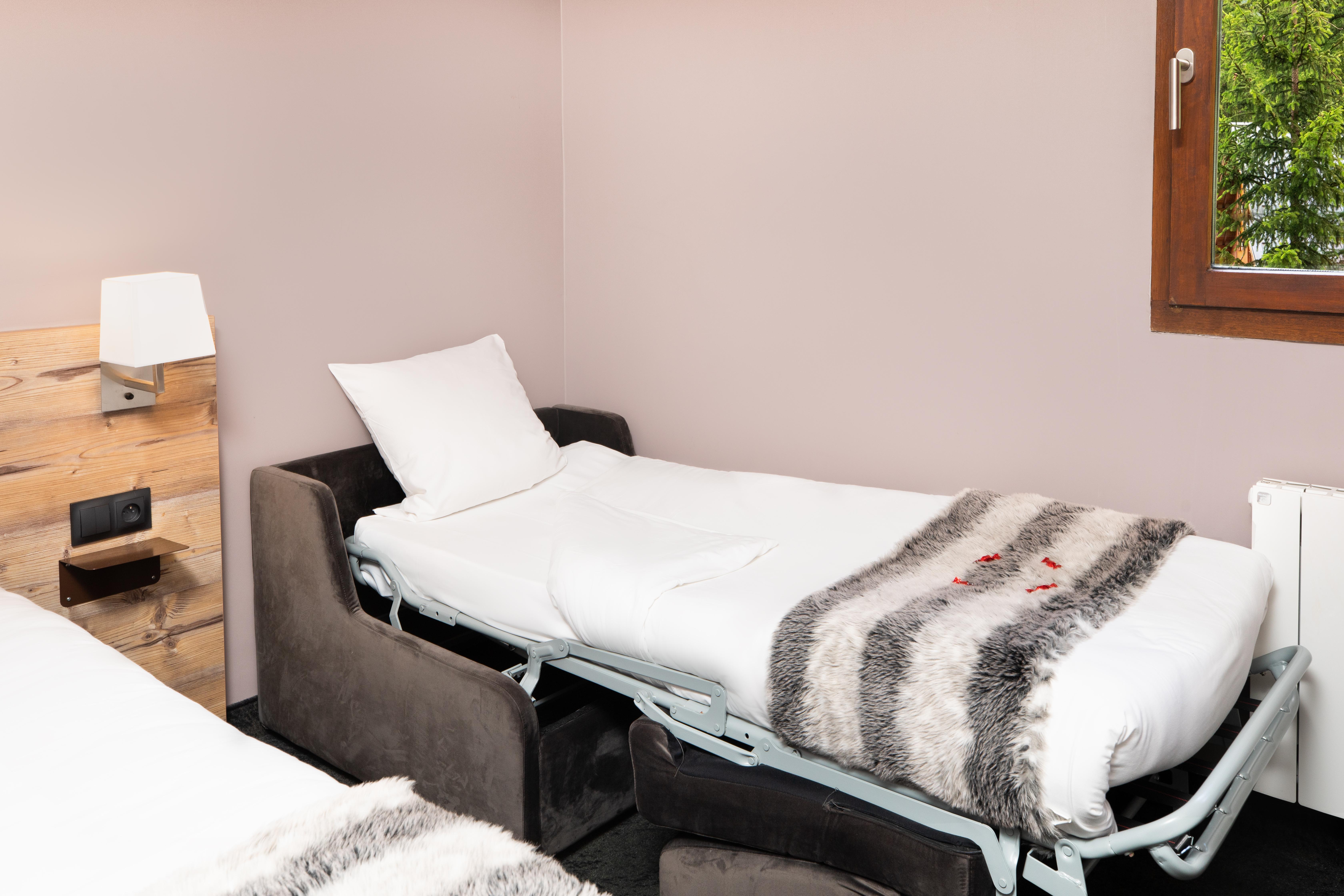 Sowell Family Valfrejus Hotel Ngoại thất bức ảnh