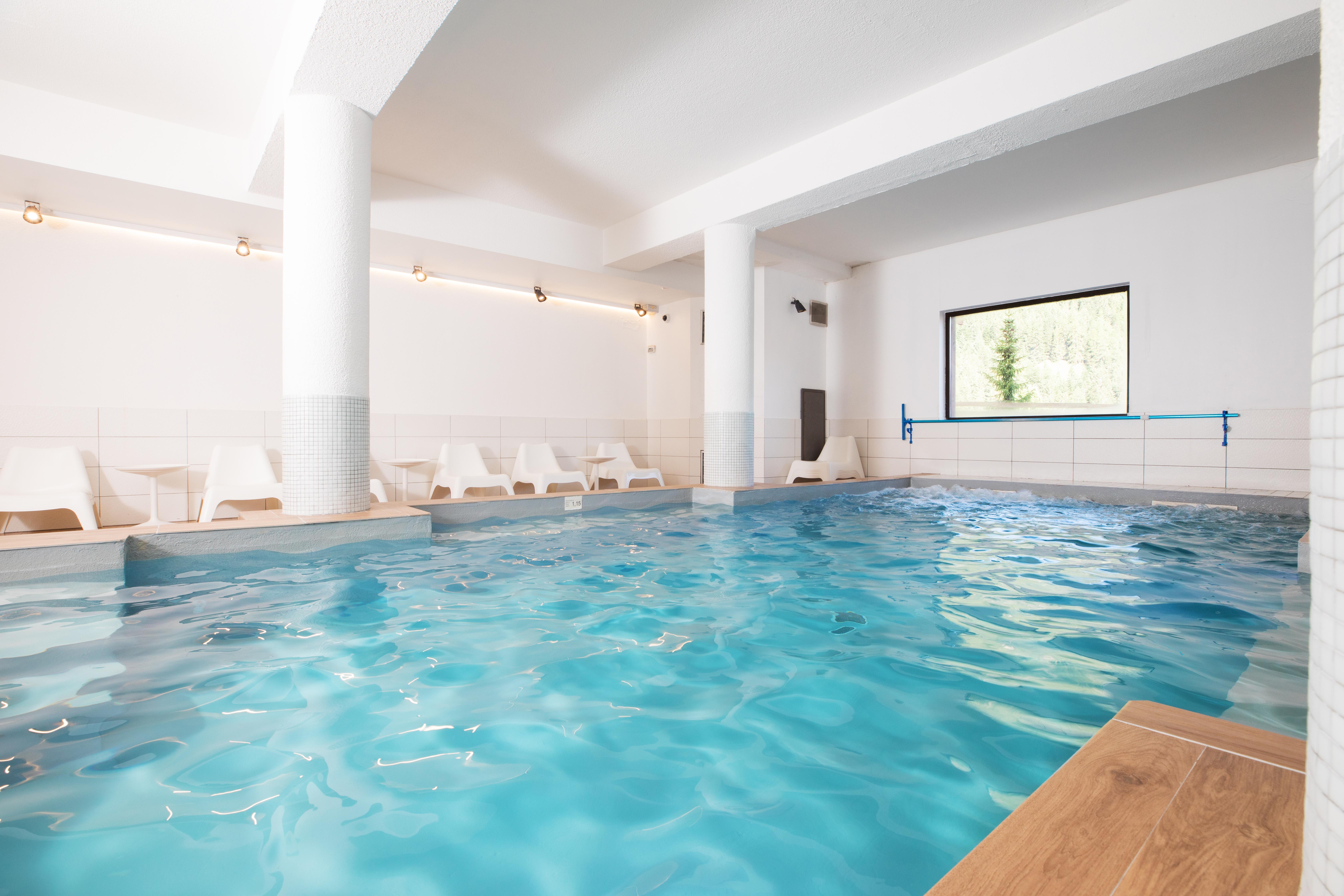Sowell Family Valfrejus Hotel Ngoại thất bức ảnh