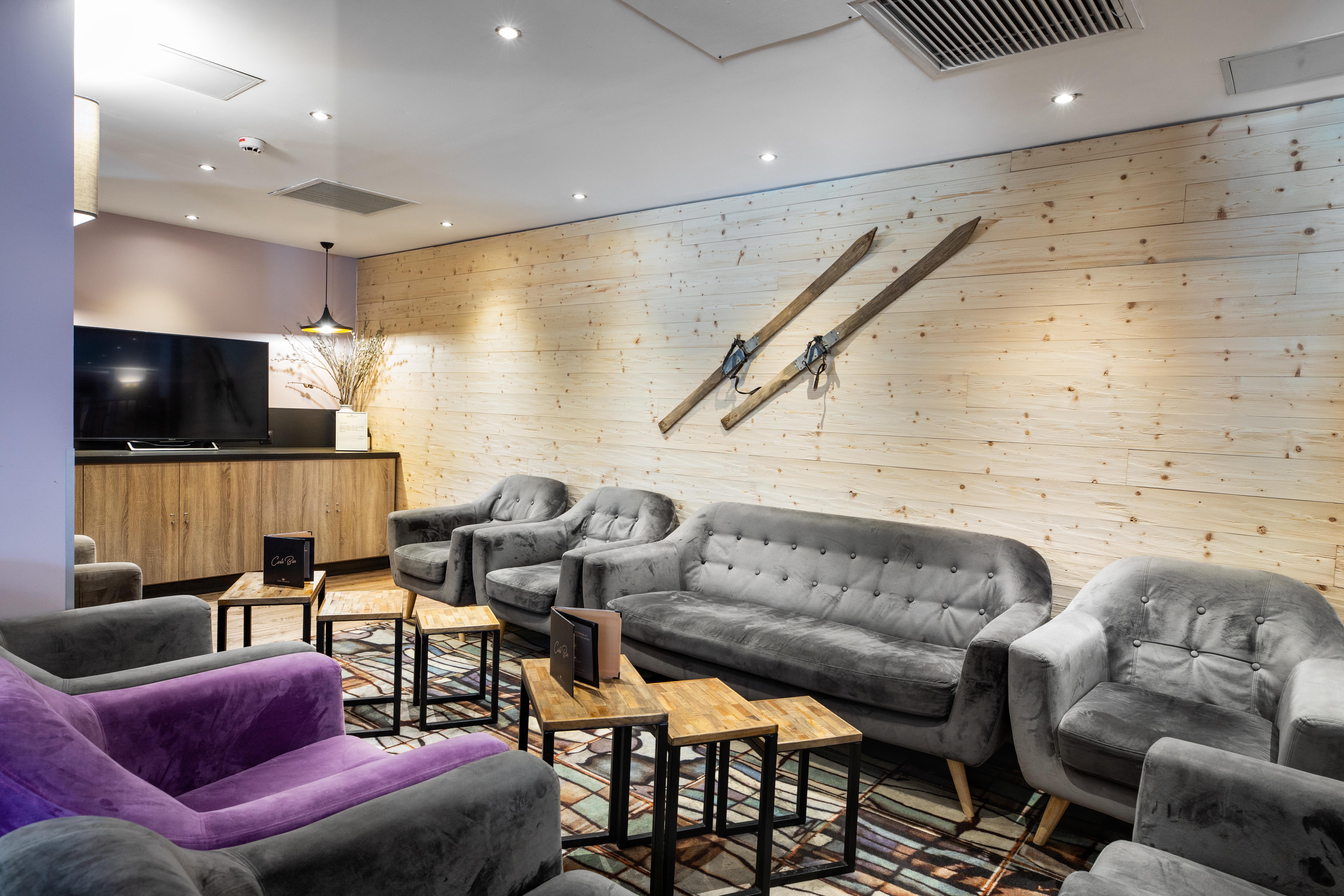 Sowell Family Valfrejus Hotel Ngoại thất bức ảnh