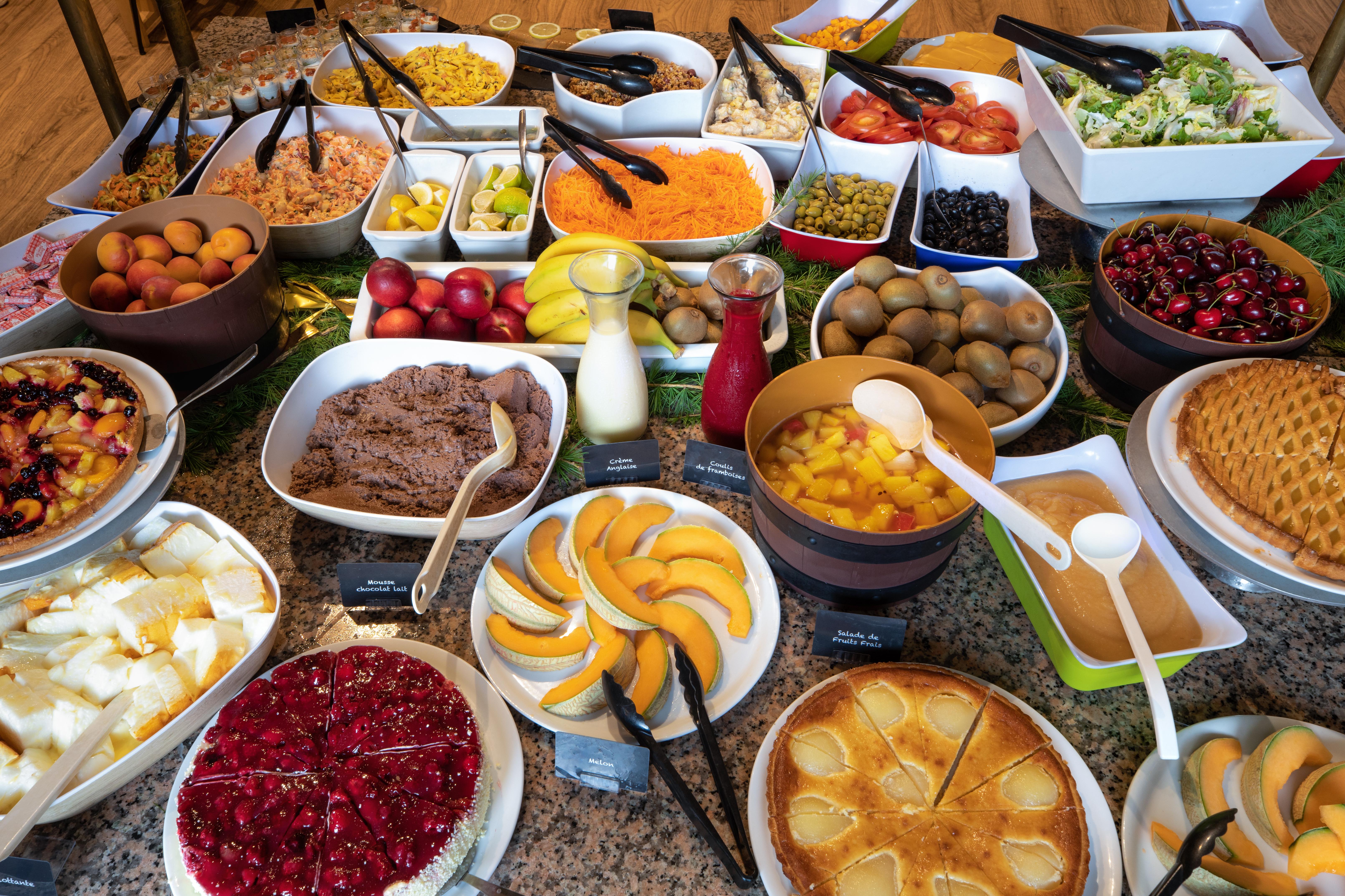 Sowell Family Valfrejus Hotel Ngoại thất bức ảnh