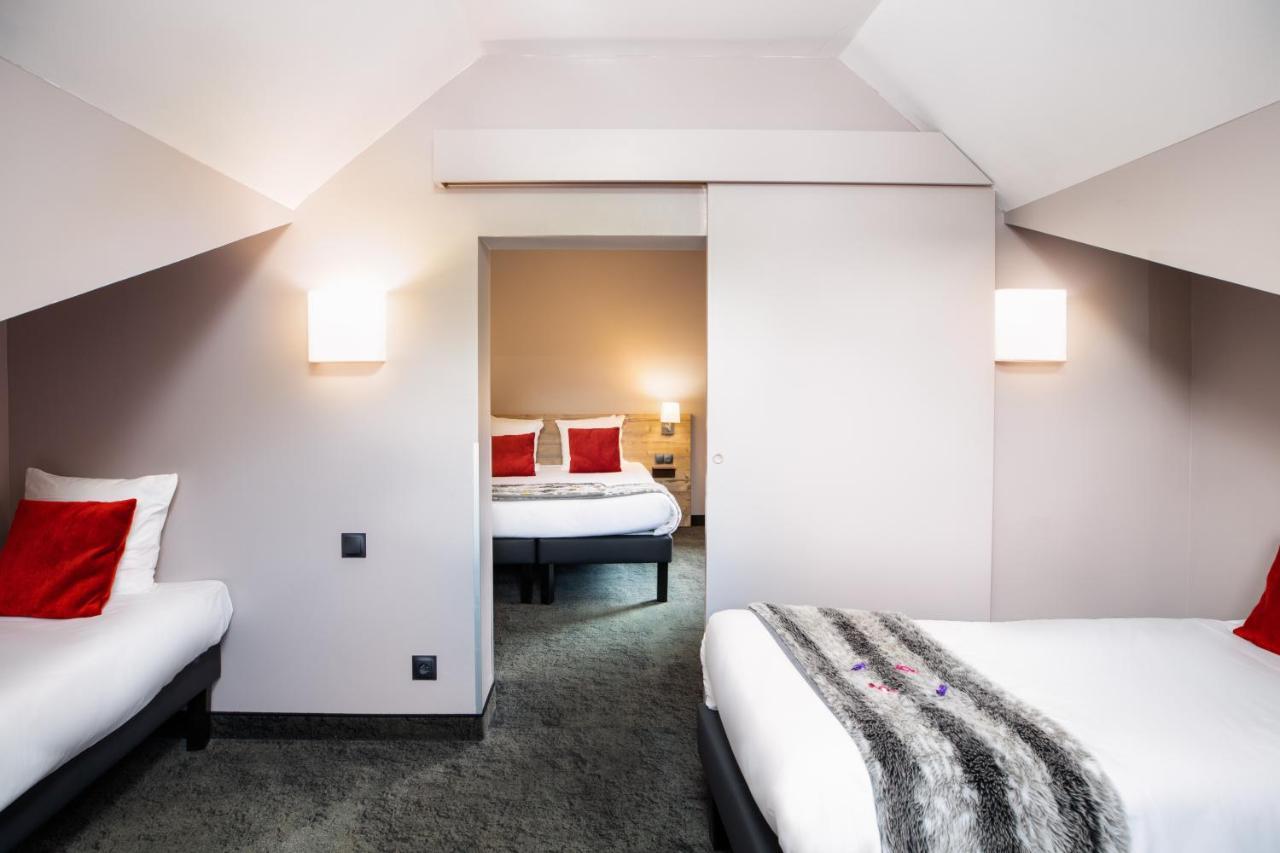 Sowell Family Valfrejus Hotel Ngoại thất bức ảnh