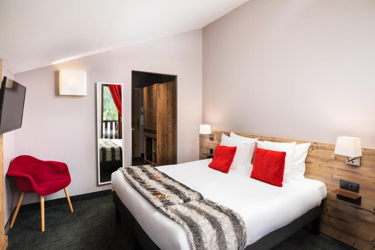 Sowell Family Valfrejus Hotel Ngoại thất bức ảnh