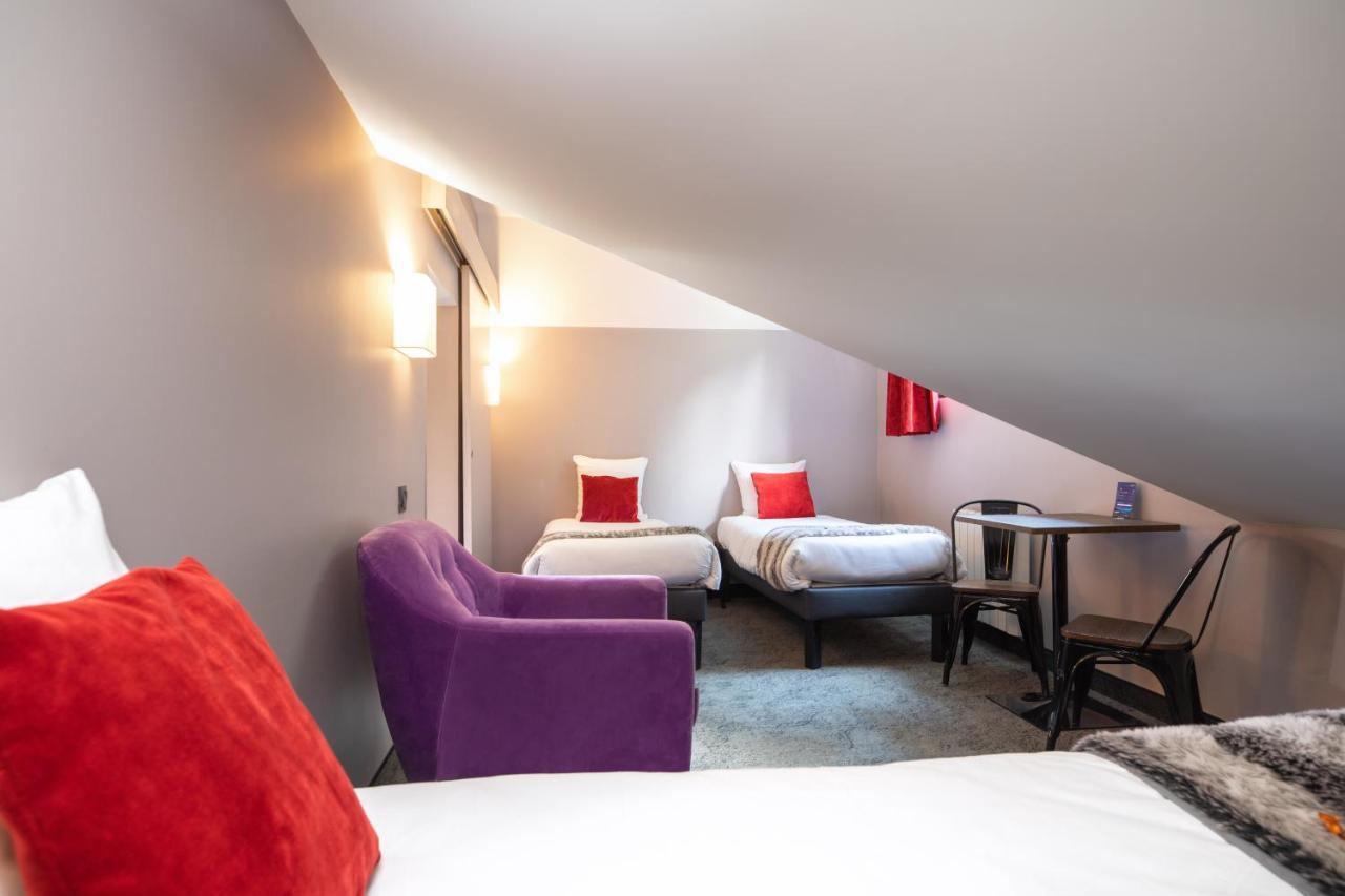 Sowell Family Valfrejus Hotel Ngoại thất bức ảnh