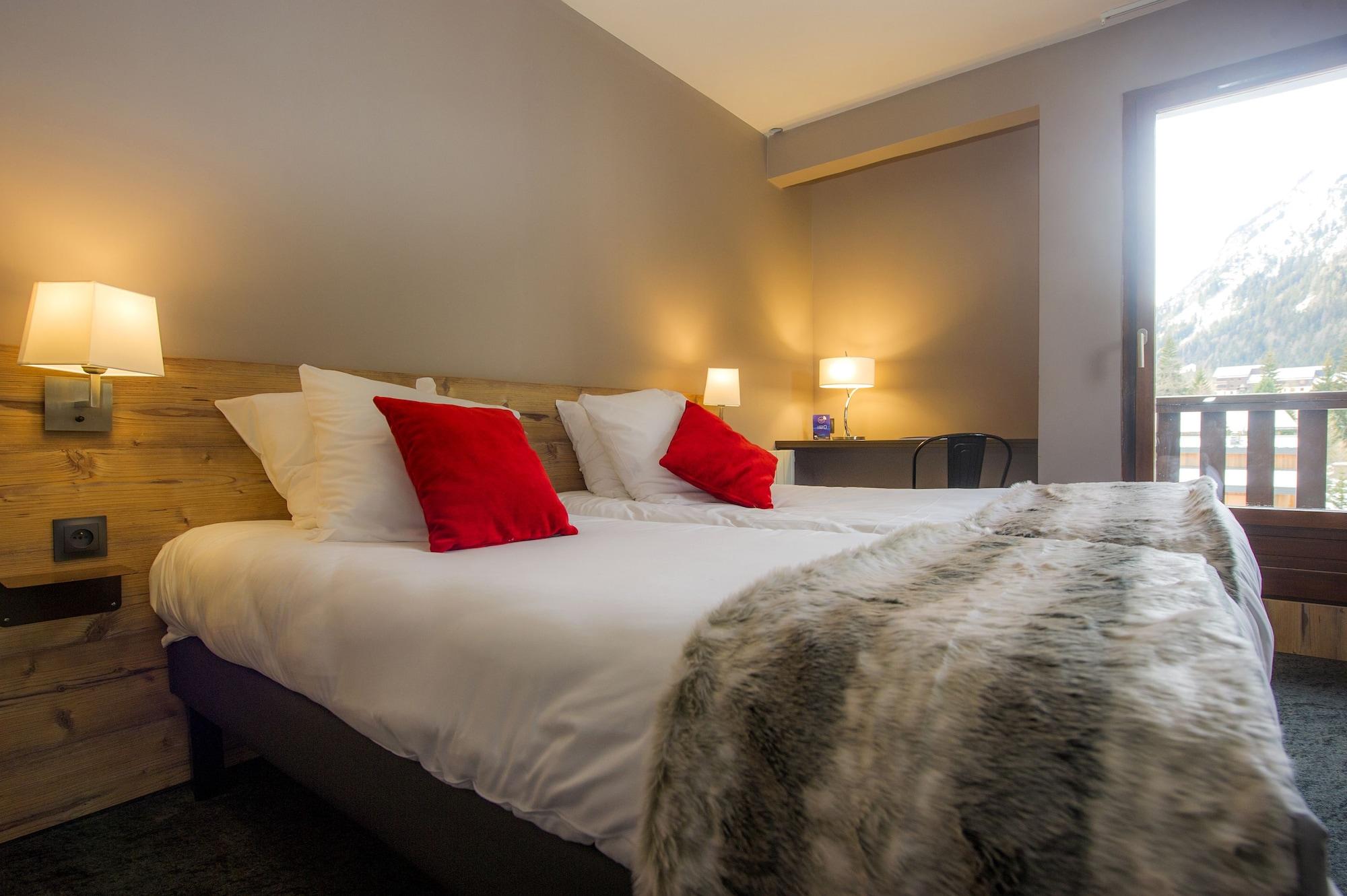 Sowell Family Valfrejus Hotel Ngoại thất bức ảnh