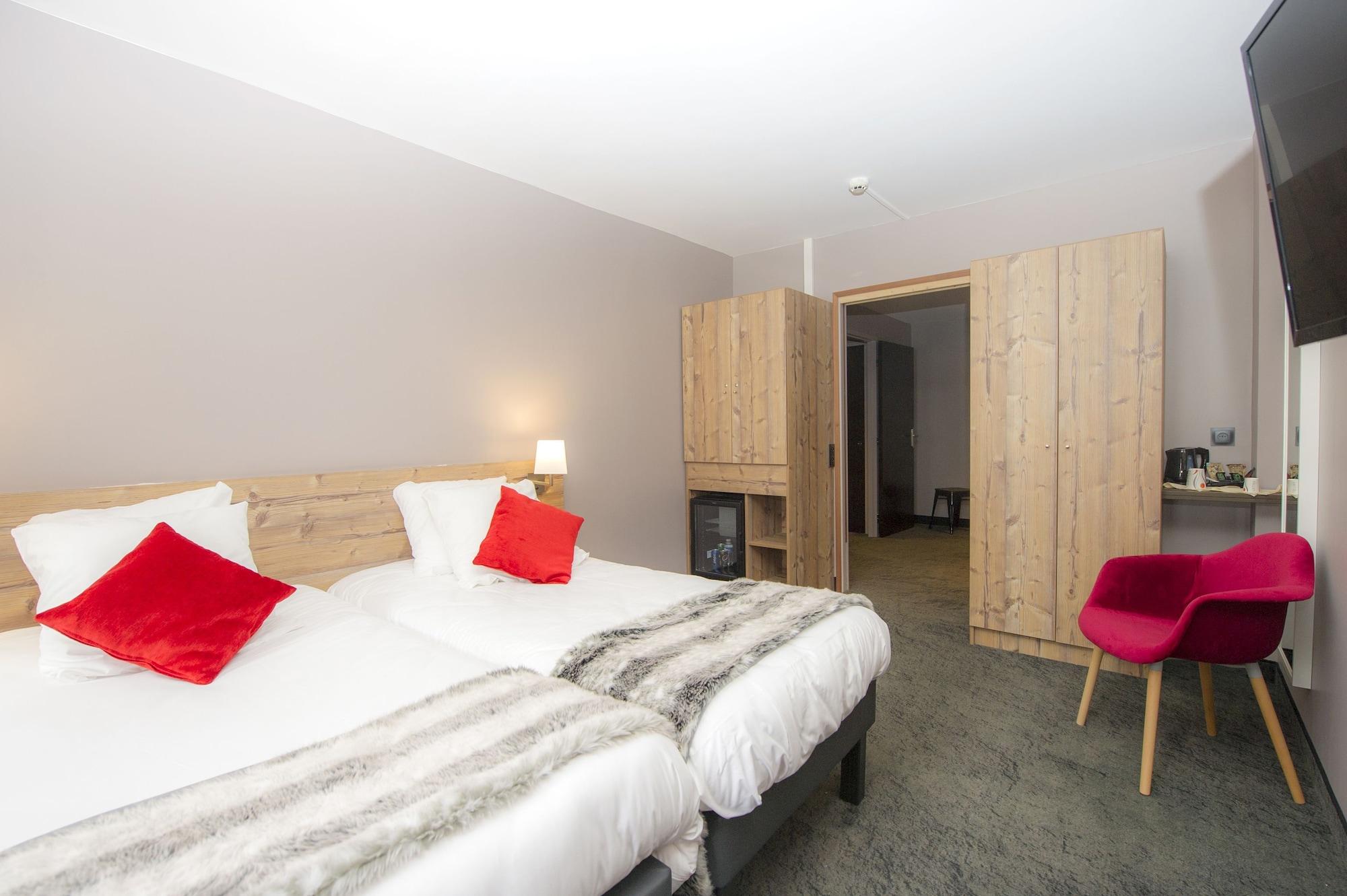 Sowell Family Valfrejus Hotel Ngoại thất bức ảnh
