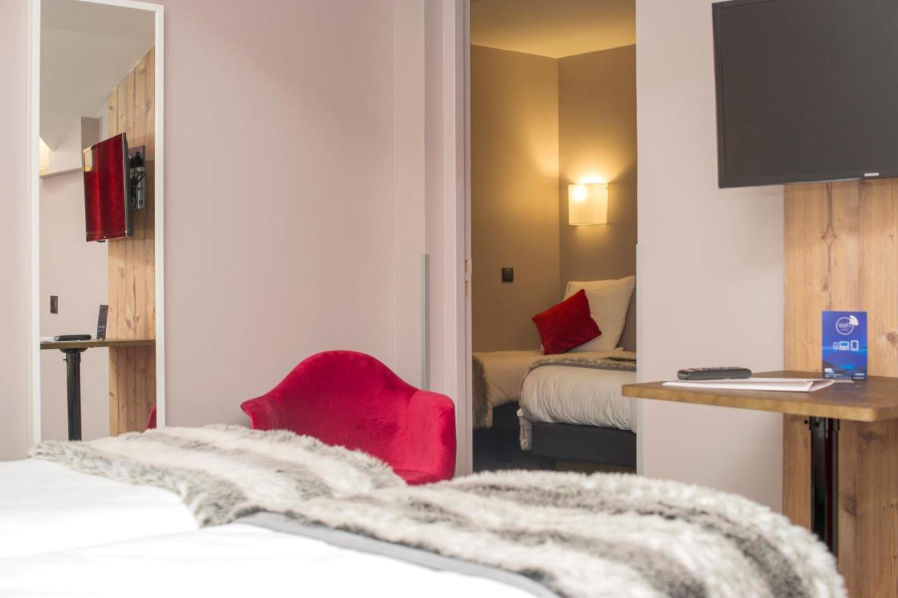 Sowell Family Valfrejus Hotel Ngoại thất bức ảnh