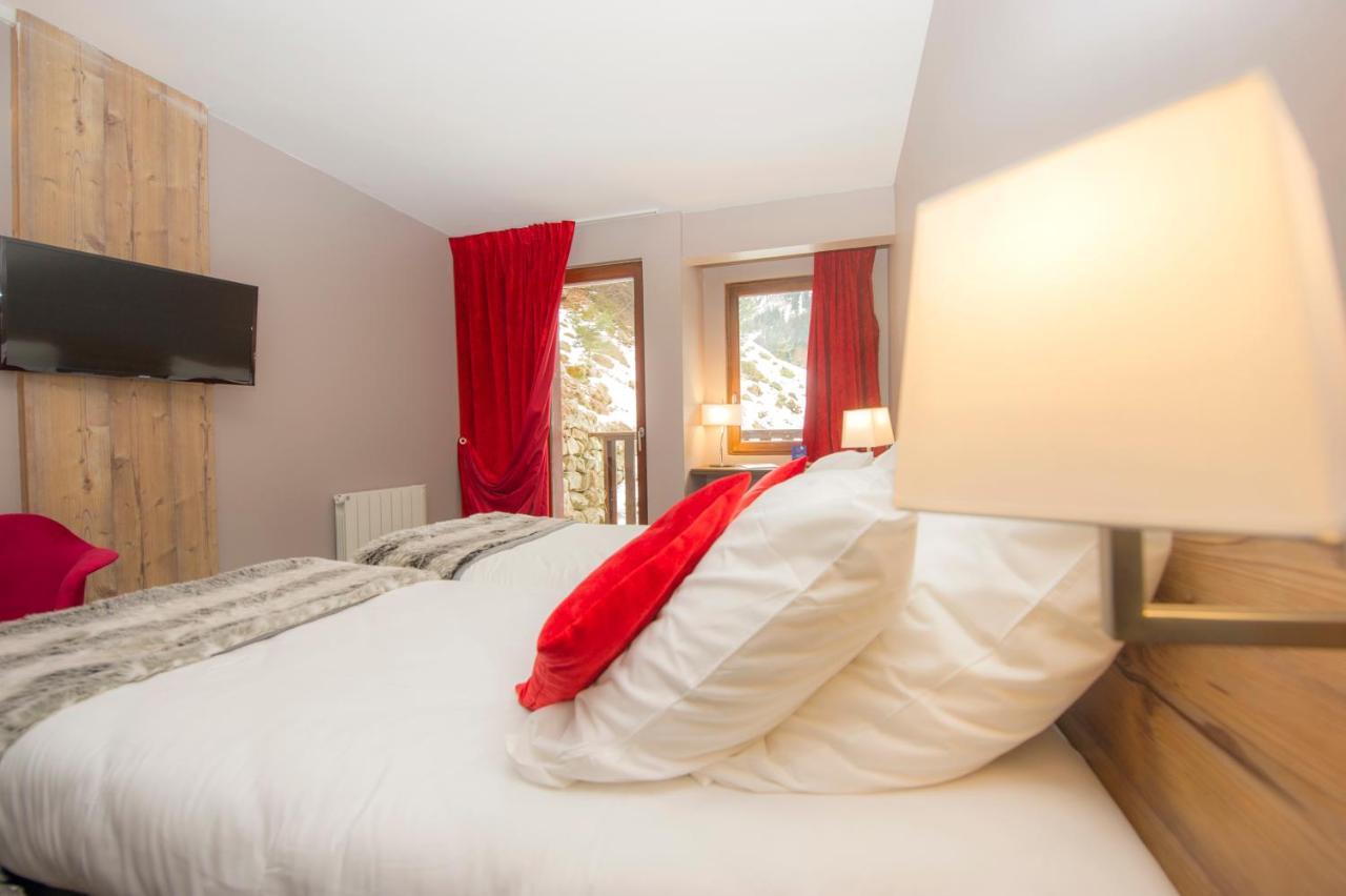 Sowell Family Valfrejus Hotel Ngoại thất bức ảnh