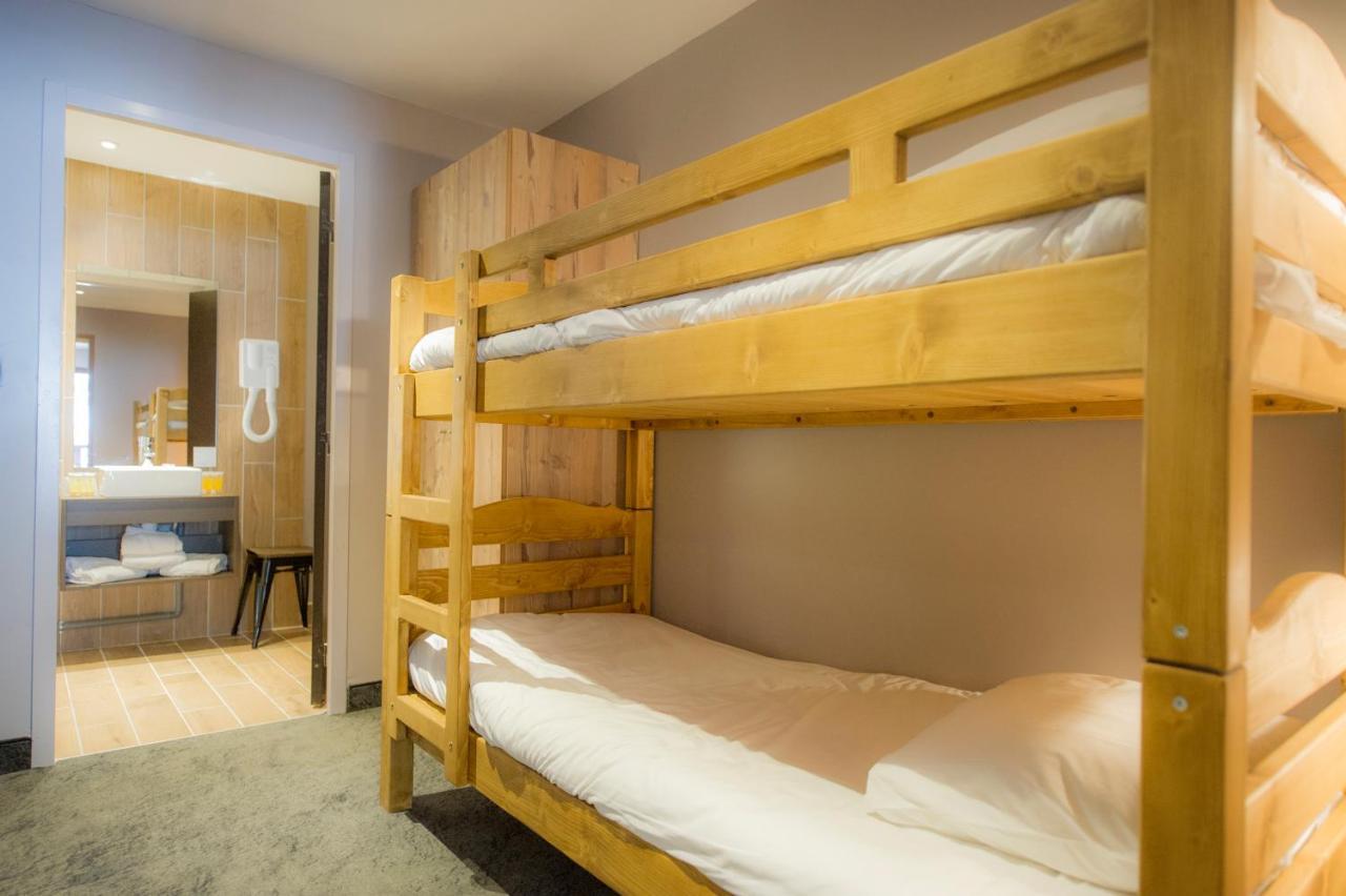 Sowell Family Valfrejus Hotel Ngoại thất bức ảnh