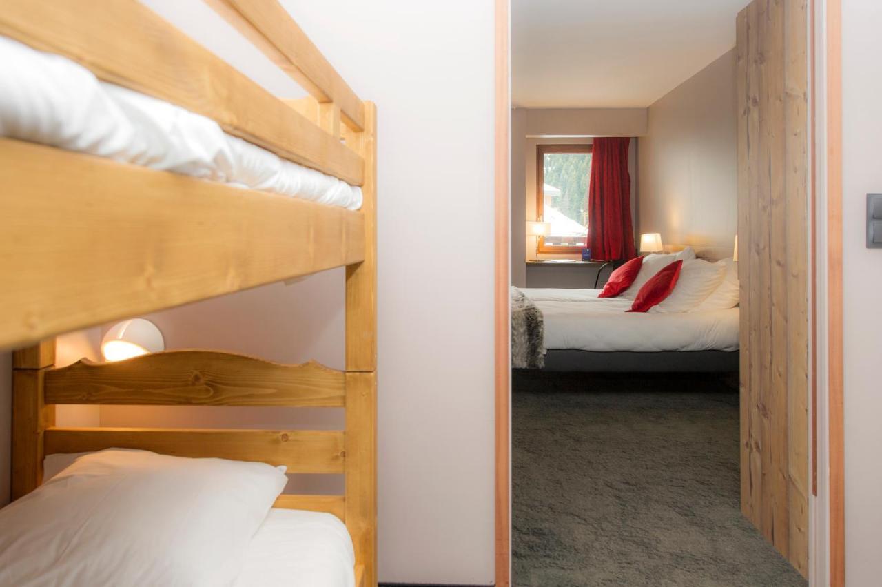 Sowell Family Valfrejus Hotel Ngoại thất bức ảnh