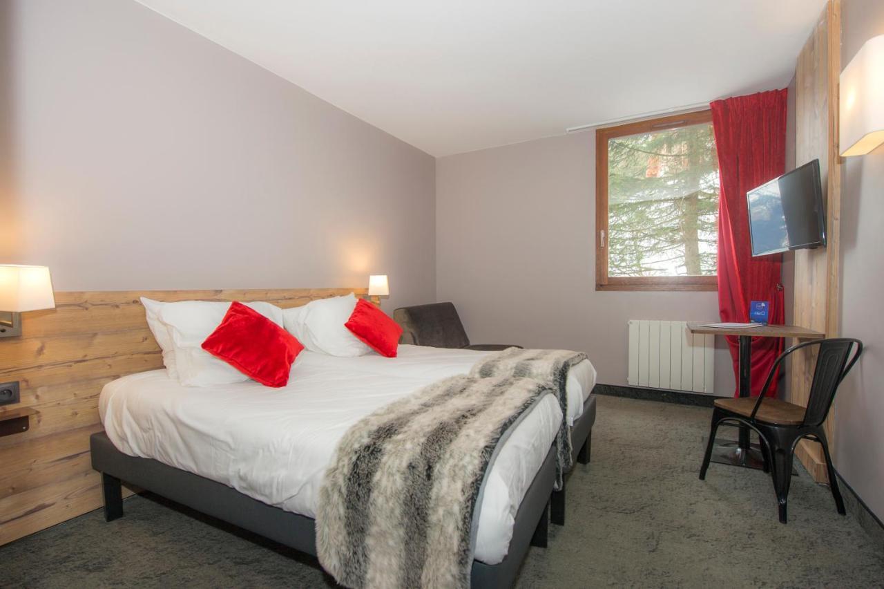 Sowell Family Valfrejus Hotel Ngoại thất bức ảnh