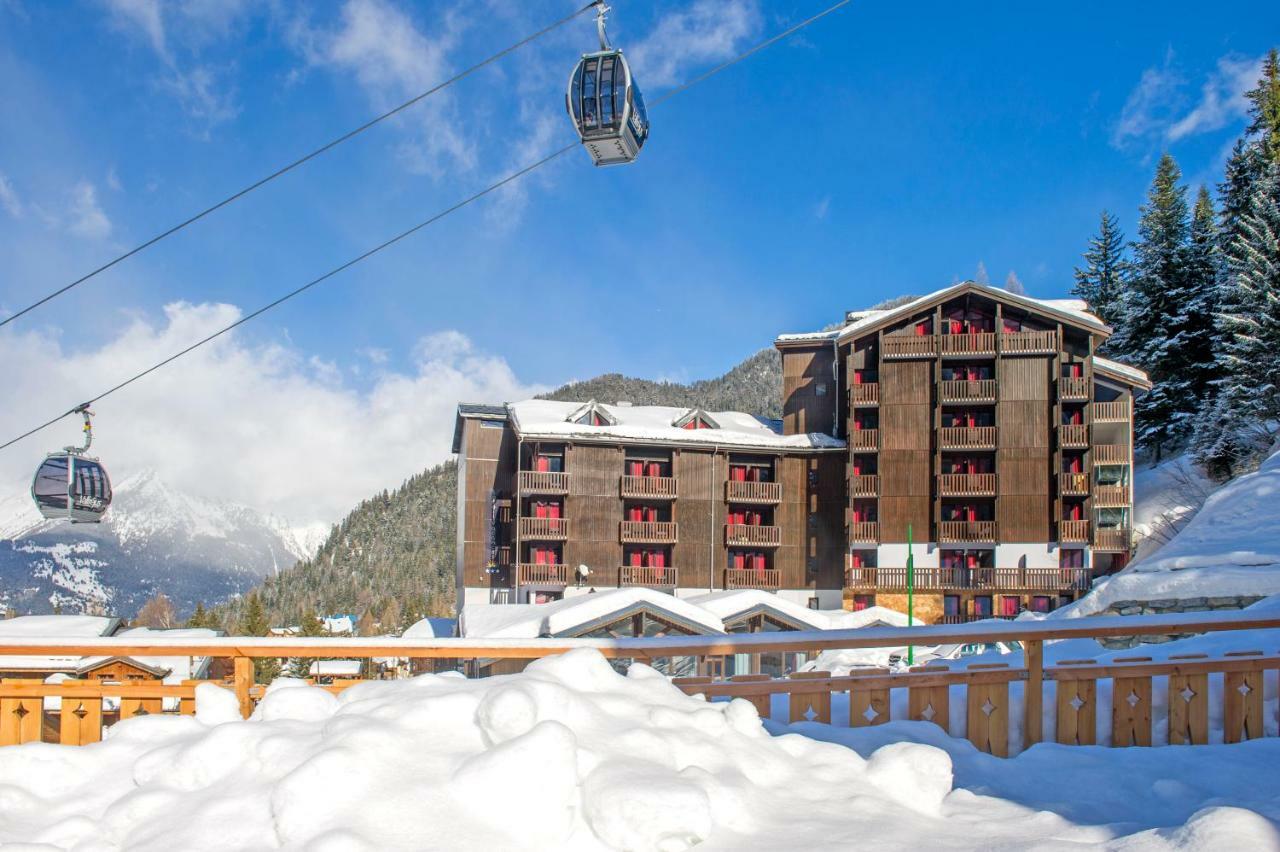 Sowell Family Valfrejus Hotel Ngoại thất bức ảnh