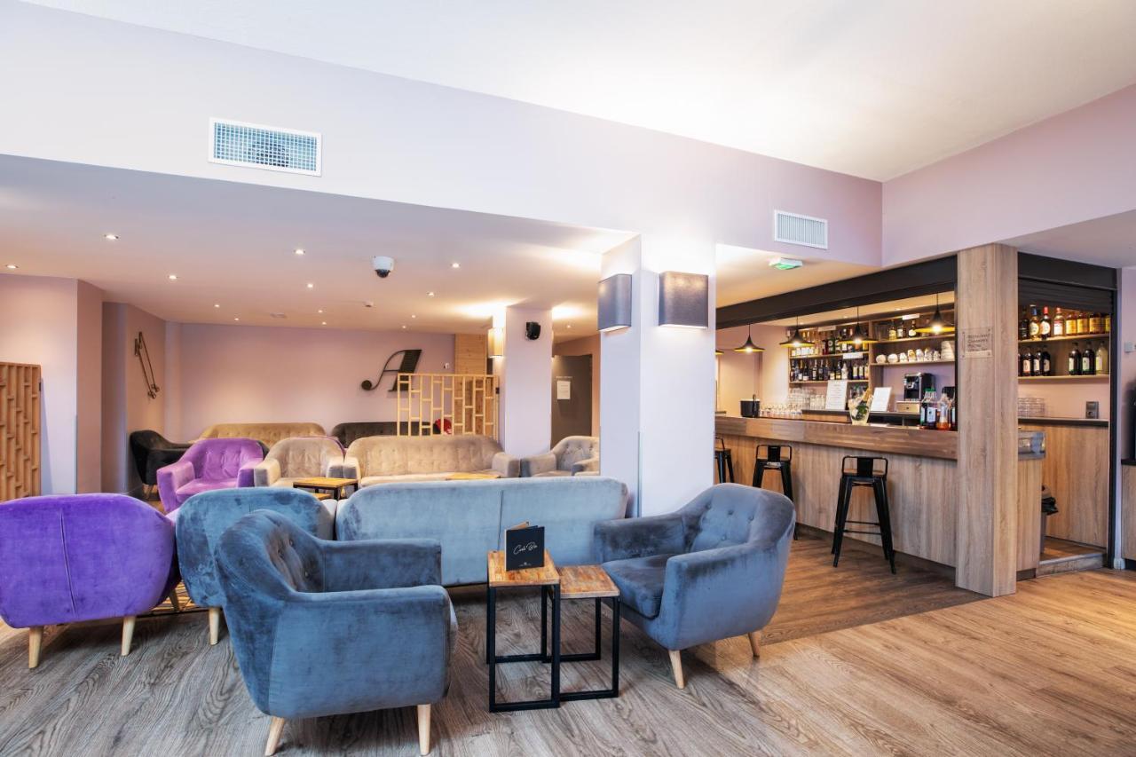 Sowell Family Valfrejus Hotel Ngoại thất bức ảnh