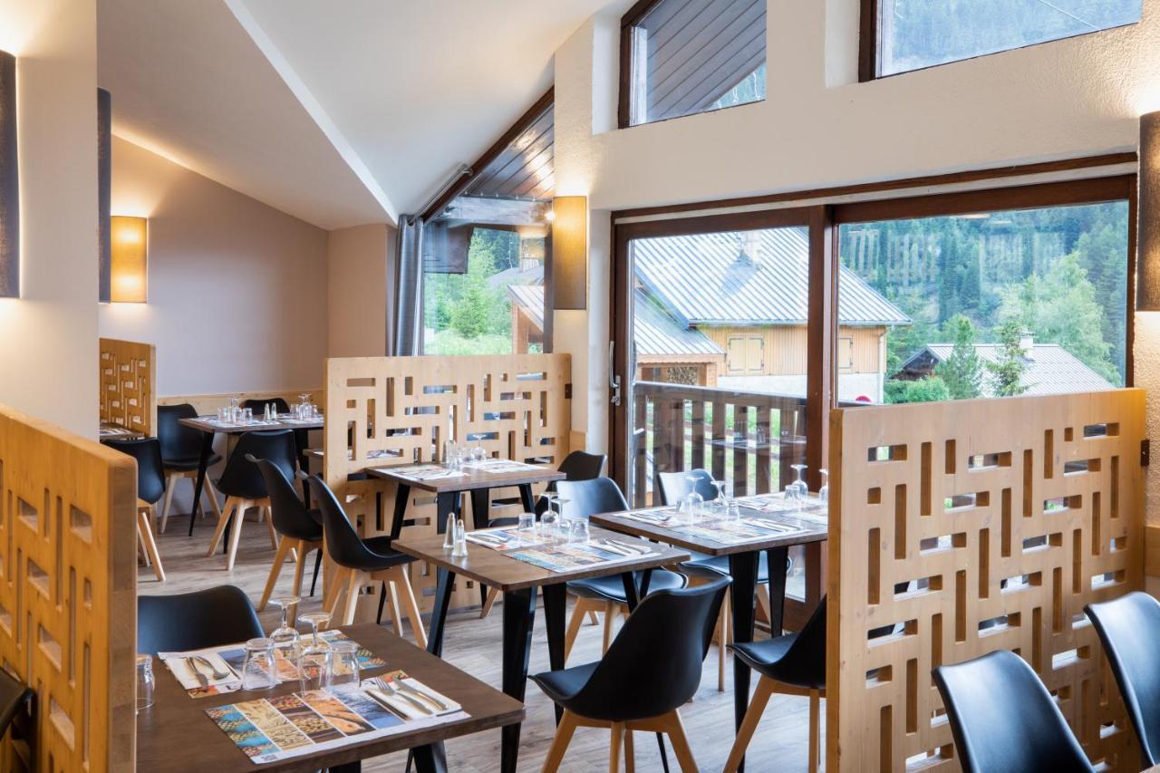 Sowell Family Valfrejus Hotel Ngoại thất bức ảnh